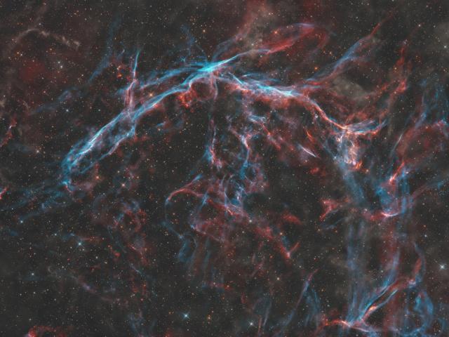 Supernova Remnant CTA 1