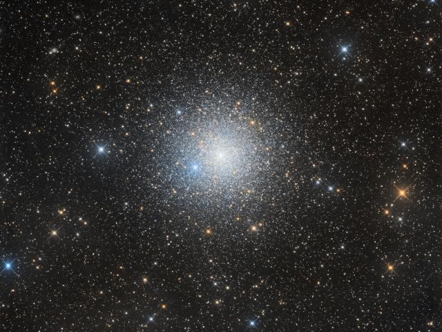 Globular Star Cluster NGC 6752