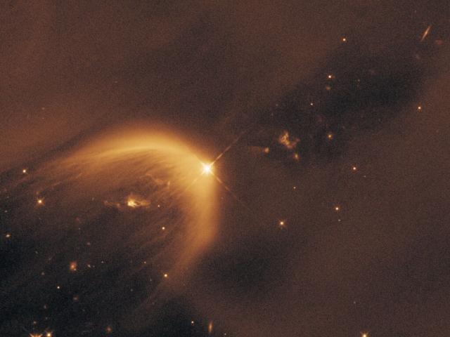 LDN 1471: A Windblown Star Cavity