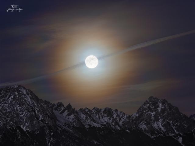 The Long Night Moon