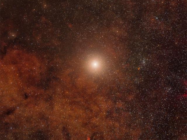 Alpha Centauri: The Closest Star System