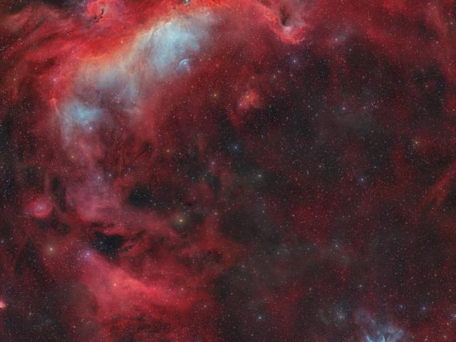 Thor’s Helmet versus the Seagull