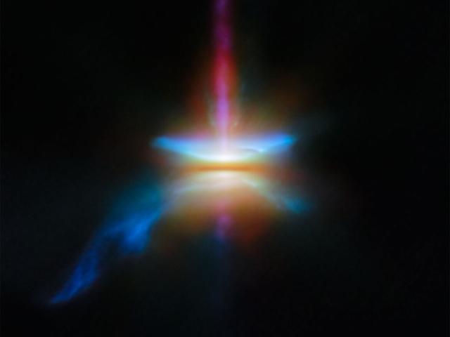 HH 30: A Star System with Planets Now Forming