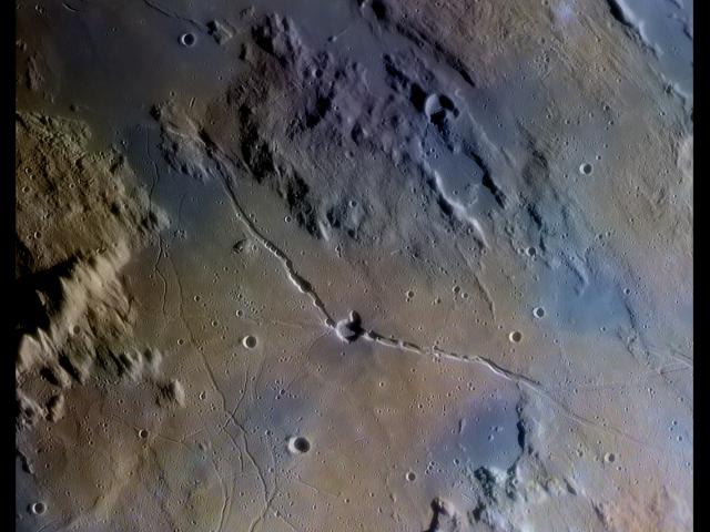 Rima Hyginus