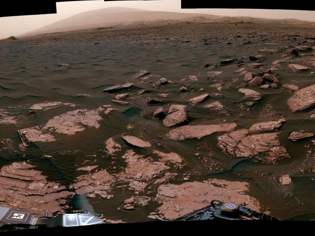 Ancient Ogunquit Beach on Mars