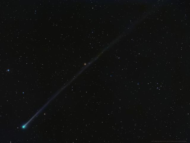Comet C/2025 F2 SWAN