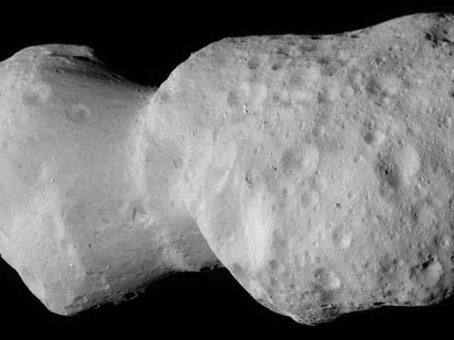 Asteroid Donaldjohanson