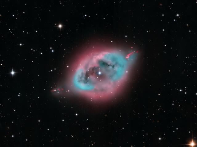 NGC 1360: The Robins Egg Nebula