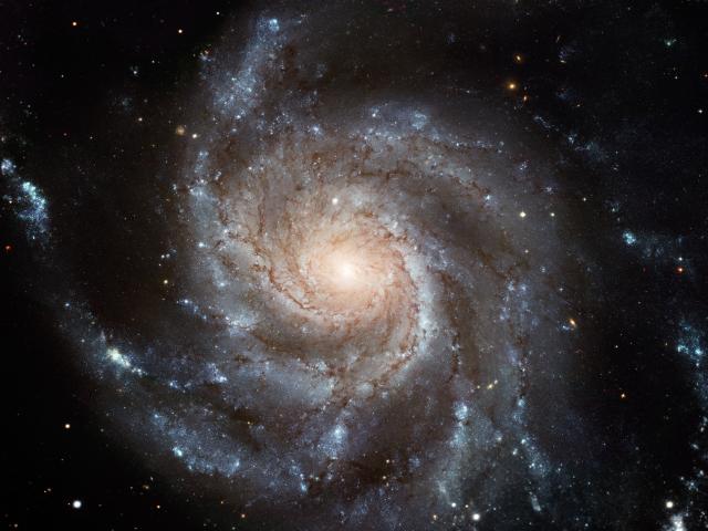 Messier 101