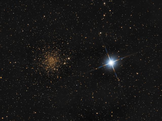 NGC6366 vs 47 Ophiuchi