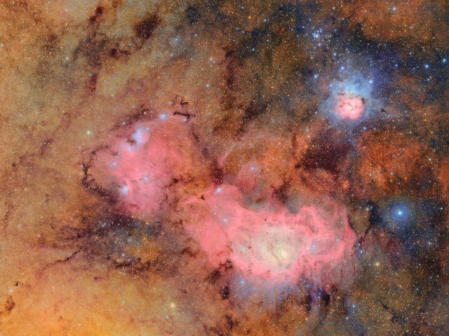 Rubin’s First Look: A Sagittarius Skyscape