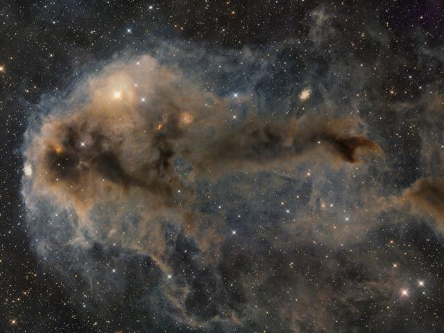 Lynds Dark Nebula 1251