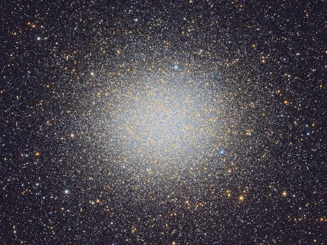 Globular Cluster Omega Centauri