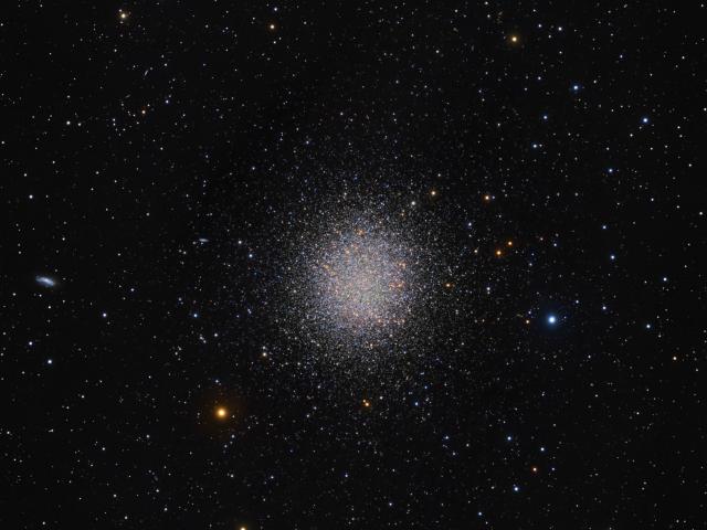M13: The Great Globular Cluster in Hercules