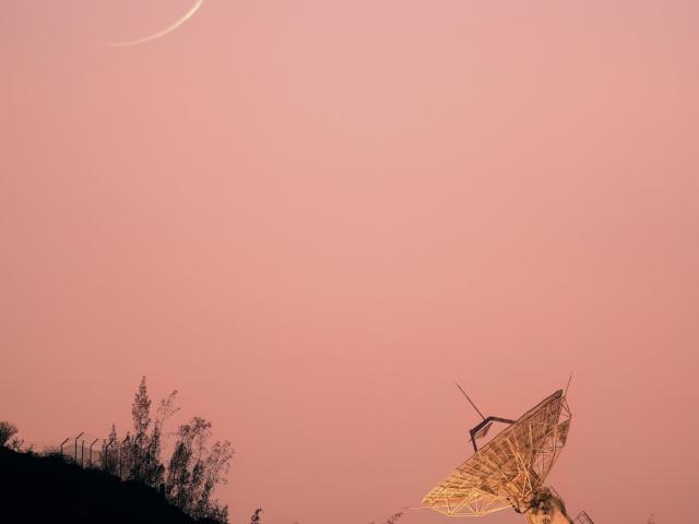 A Two Percent Moon