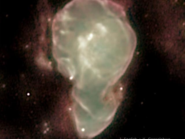 Cir X1: Jets in the Africa Nebula
