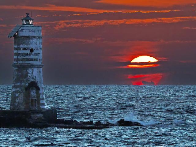 Sardinia Sunset
