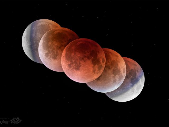 The Umbra of Earth