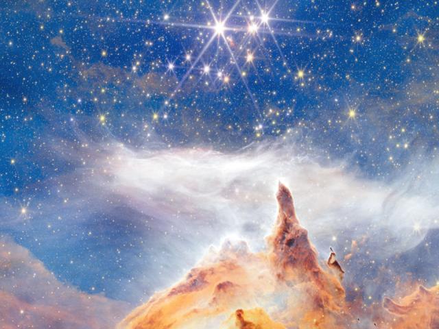 NGC 6357: Cathedral to Massive Stars