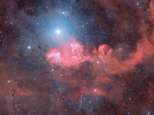 Ghosts in Cassiopeia