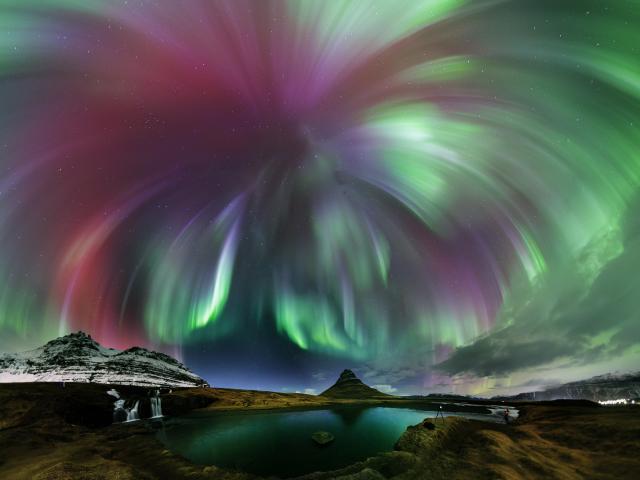 Auroral Corona
