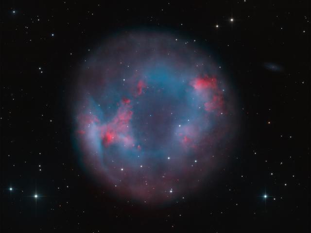 Planetary Nebula Abell 7