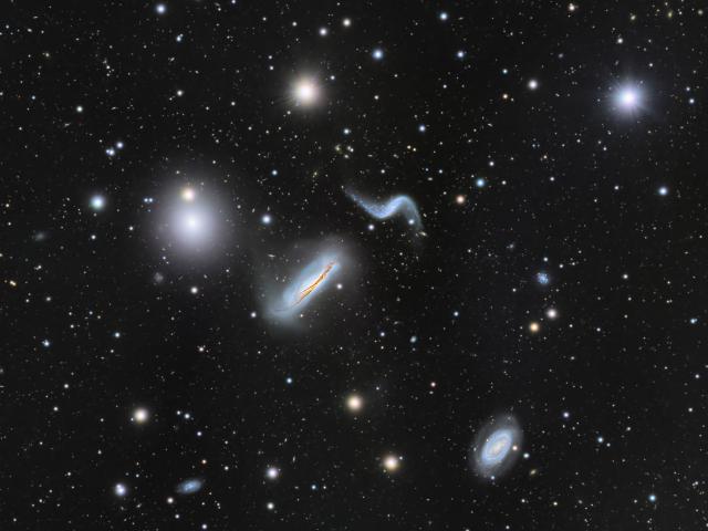 Hickson 44 in Leo