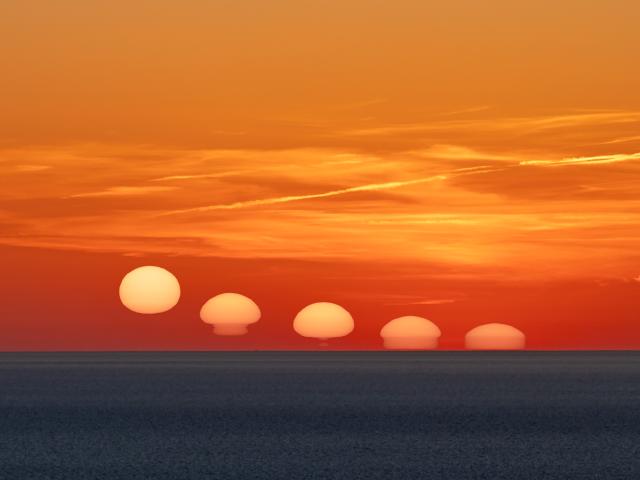 The Persistence of Sunlight