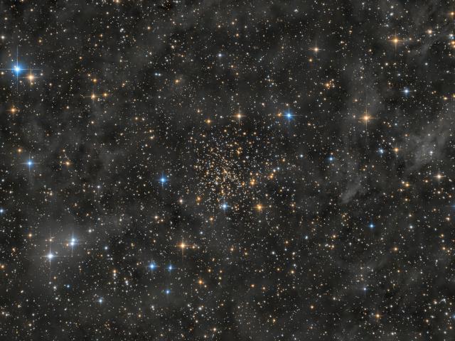 NGC 188: Old Cluster in the New General Catalog