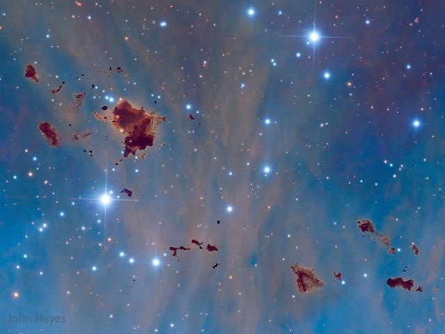 Thackerays Globules