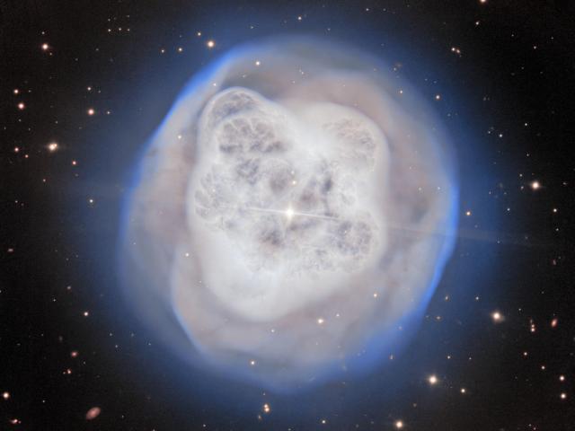 NGC 1514: The Crystal Ball Nebula