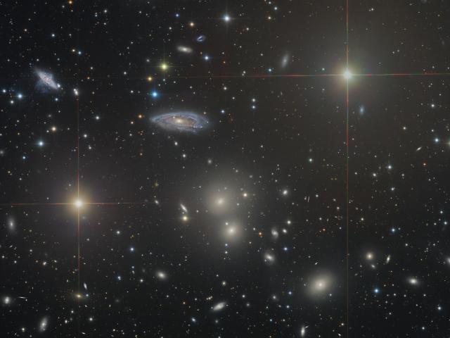 The Hydra Cluster of Galaxies