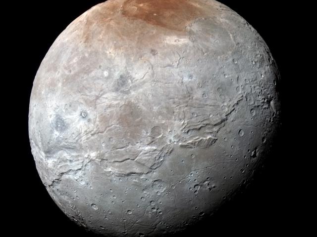 Charon: Moon of Pluto