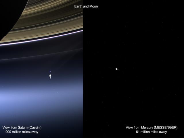 Interplanetary Earth