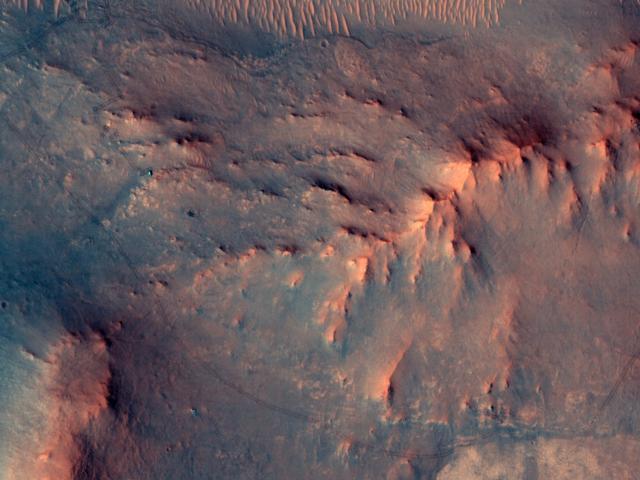 Mars Marathon by Perseverance