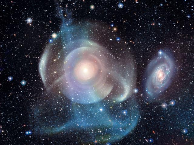 Galaxy NGC 474: Shells and Star Streams