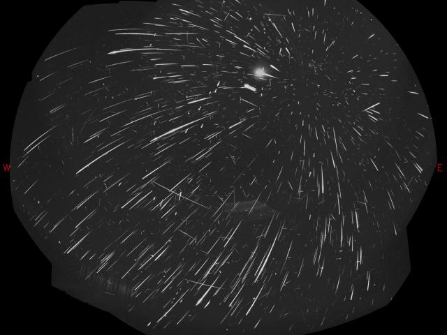 Mostly Perseids