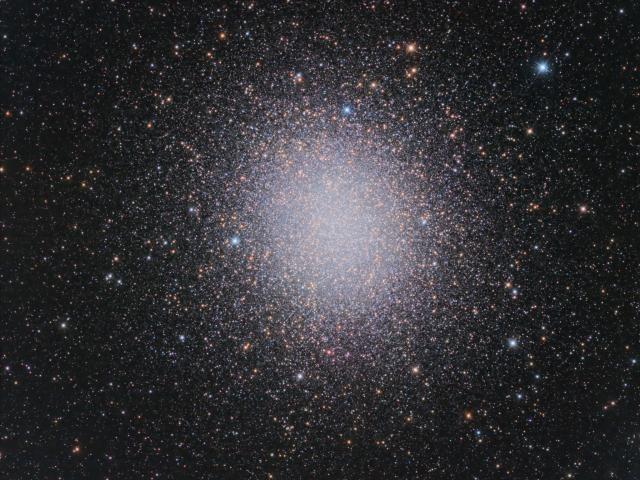 Globular Star Cluster Omega Centauri