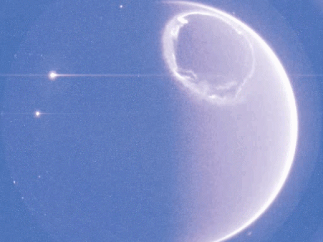 A Complete Auroral Oval from SMILE