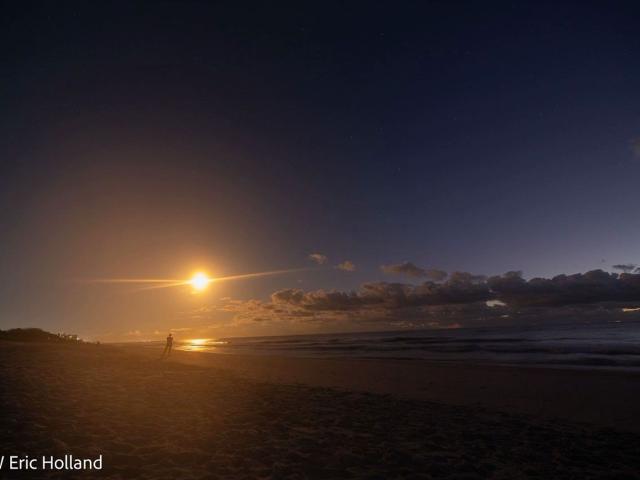 Chasing the International Space Station