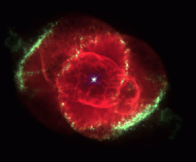 The Cat’s Eye Nebula