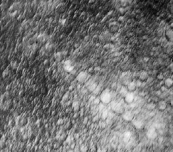 The Crater Chain
