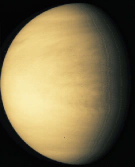 Venus: Earth’s Sister Planet