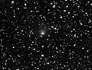 Announcing Comet Hale-Bopp