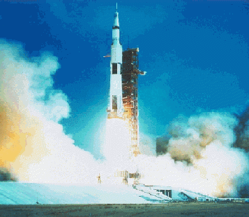 Saturn V: NASA’s Largest Rocket