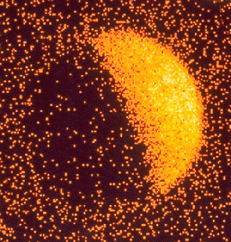 X-Raying the Moon