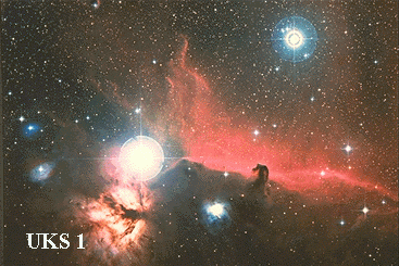 Orion’s Horsehead Nebula
