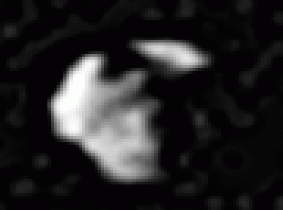 Dione’s Lagrange Moon Helene