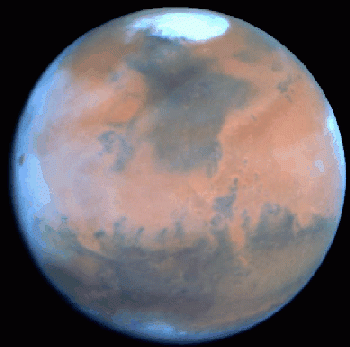 A Halloween Invasion from Mars