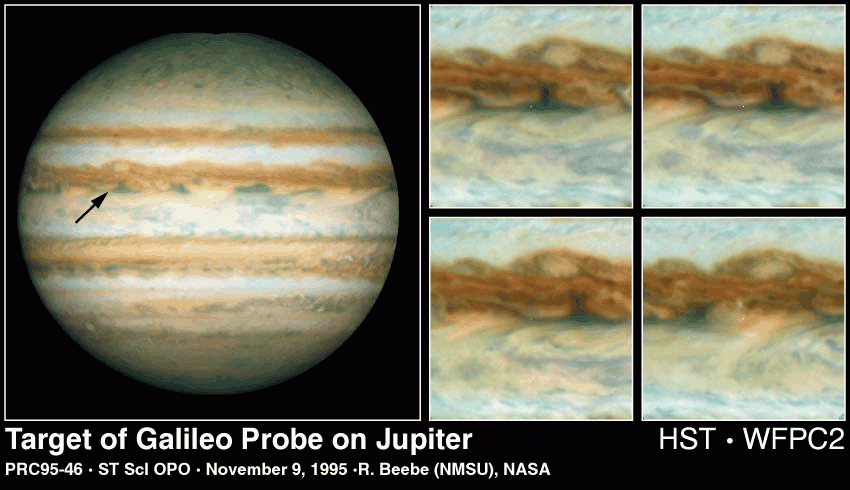 24 Hours from Jupiter